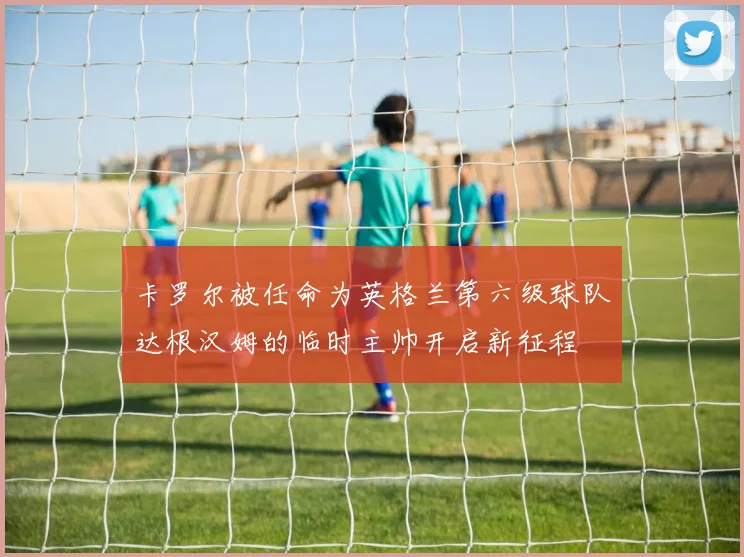 卡罗尔被任命为英格兰第六级球队达根汉姆的临时主帅开启新征程